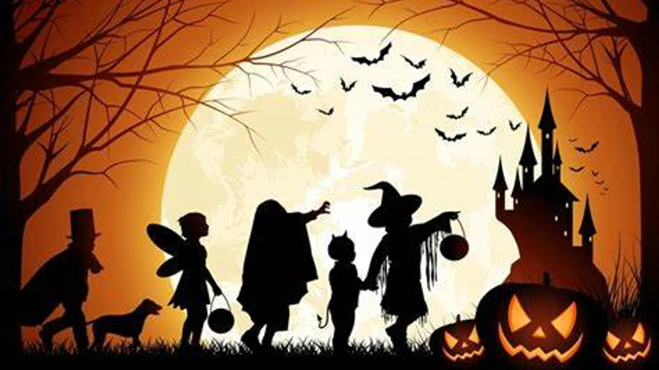 Ảnh bìa bài học: Lễ hội hóa trang: Hallowwen